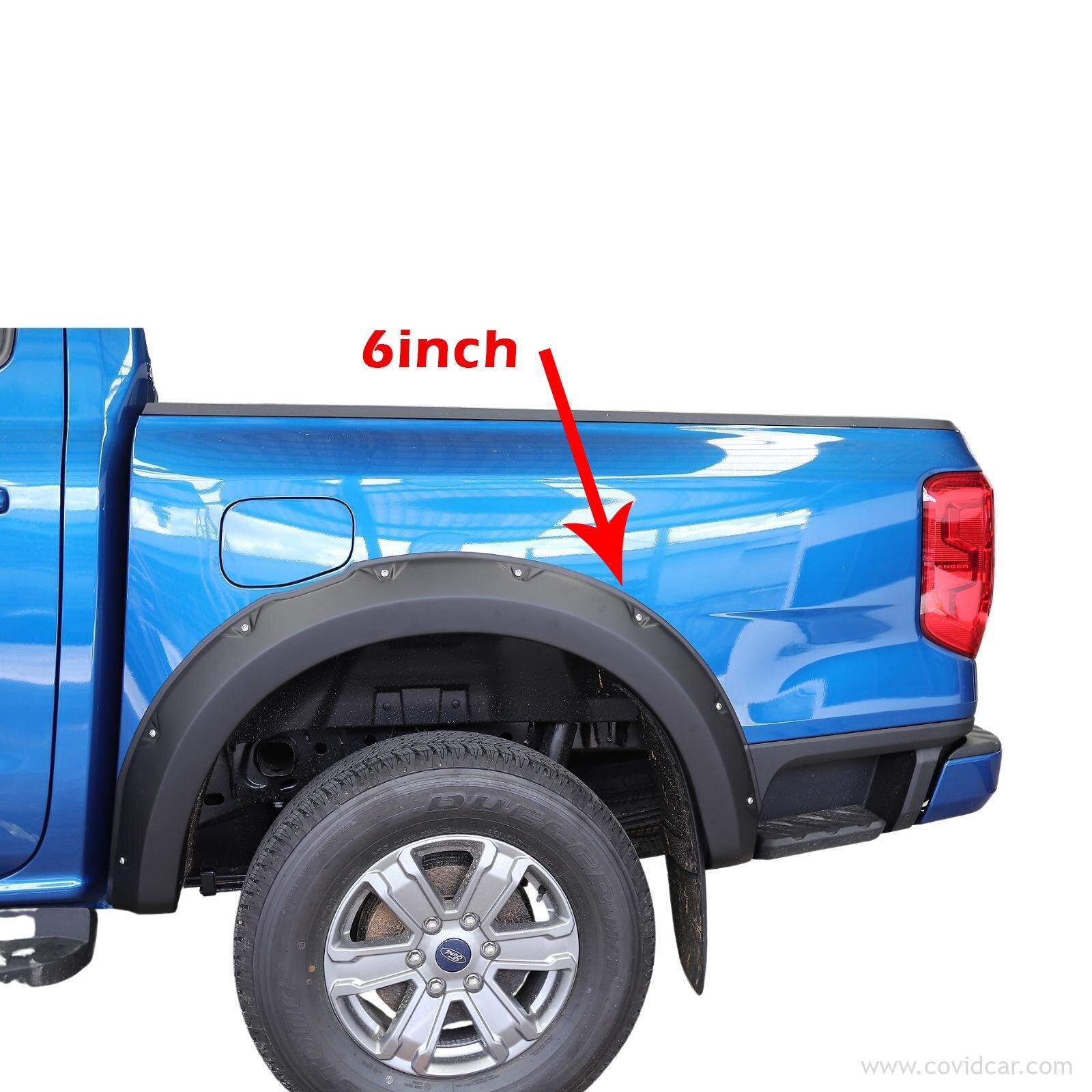 Ốp cua lốp Ford Ranger 2023 Wildtrack XLT XLS XL mới nhất 17 11990 d819c9