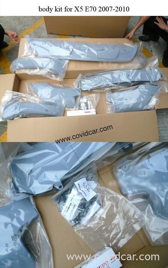 Bodykit BMW X5 E70 2007-2010 bản mộc 1 12205 9f3031