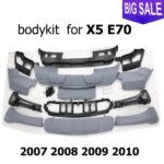 Bodykit BMW X5 E70 2007-2010 bản mộc