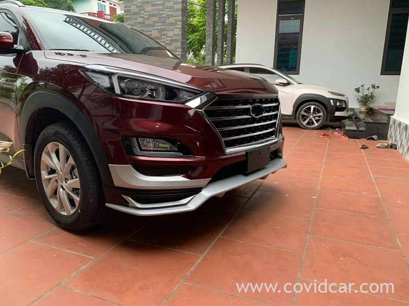 Ốp cản Bodykit Hyundai Tucson 2019 2020 2021 8 12421 286870