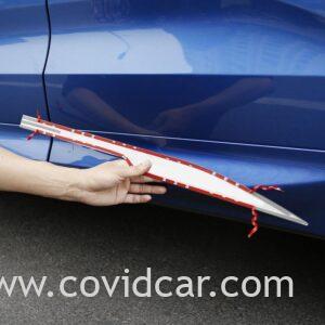 Ốp hông - Nẹp sườn Volvo XC60 2018 2019 2020