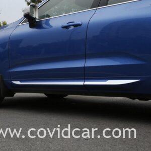 Ốp hông - Nẹp sườn Volvo XC60 2018 2019 2020