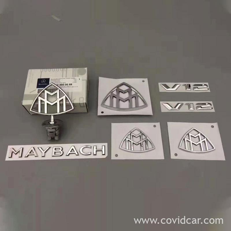 bo logo maybach tieu chuan s400 s500 s600 1