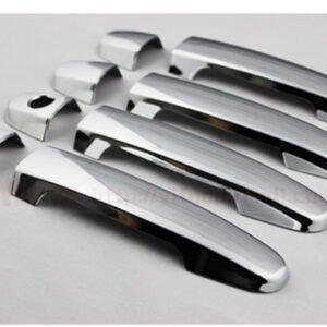 Bộ ốp hõm + ốp tay nắm cửa Toyota Vios Yaris 2006 - 2010