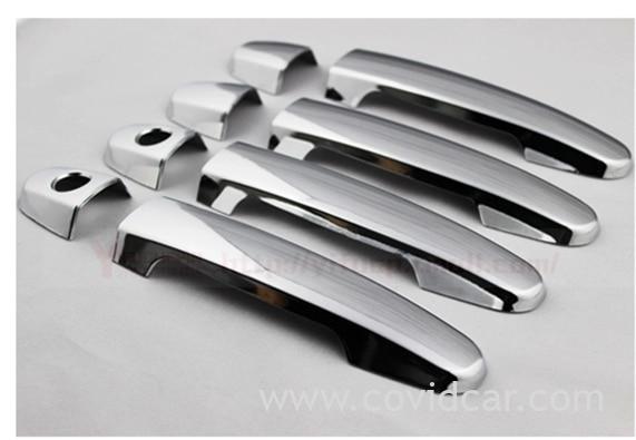 Bộ ốp hõm + ốp tay nắm cửa Toyota Vios Yaris 2006 - 2010 Bộ ốp hõm + ốp tay nắm cửa Toyota Vios Yaris 2006 - 2010