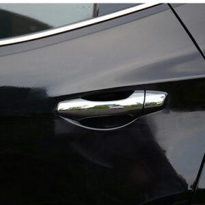 Bộ ốp tay nắm cửa Hyundai Santafe IX45 2013 2014 2015 2 Bộ ốp tay nắm cửa Hyundai Santafe IX45 2013 2014 2015