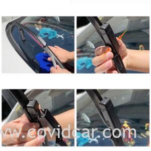 Cần gạt mưa MG ZS EV ZSEV 2019 - 2022 3 Cần gạt mưa MG ZS EV ZSEV 2019 - 2022