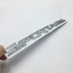 Chữ nổi Sportage cho xe Kia Sportage