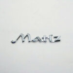 Logo chữ Matiz cao cấp