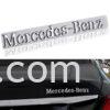 Logo chữ  Mercedes A45 A180 A200 A260 W177 W176