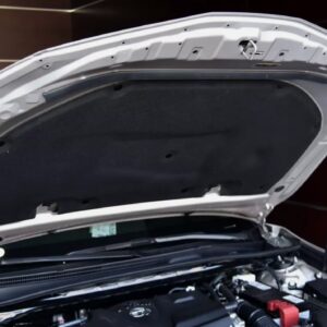 Tấm ốp cách nhiệt nắp Capo Honda CRV 2017-2022