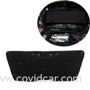 Tấm ốp cách nhiệt nắp capo Toyota Camry 2008-2011 1 Tấm ốp cách nhiệt nắp capo Toyota Camry 2008-2011