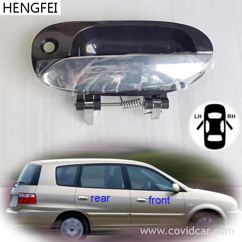 Tay cửa trong Kia Carens 2003-2006 1 tay cua trong kia carens 2003 2006