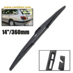 Gạt mưa sau xe Peugeot 406 1996 – 2004