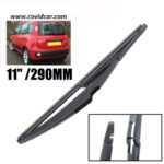 Gạt mưa sau xe Fiat Panda 2012 – 2019|Cần gạt nước phía sau