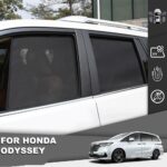 Bộ rèm che nắng Honda Odyssey 2013-2019