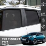 Bộ rèm che nắng Peugeot 5008 2017-2022| Che nắng thế hệ mới