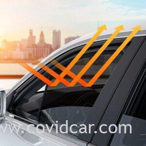 Bộ che nắng Hyundai Tucson 2022