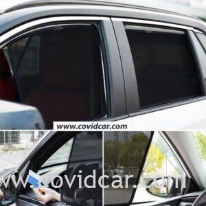 Bộ rèm che nắng xe Hyundai Santafe 2013-2018