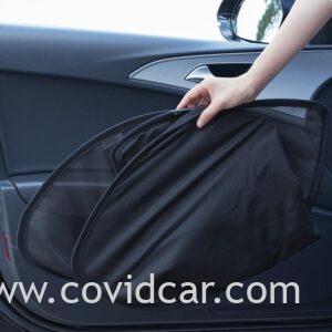 Bộ rèm che nắng xe Hyundai Santafe 2013-2018