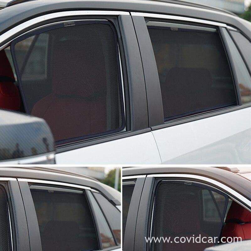 Rèm che nắng xe Ford EcoSport 2013-2022 Rèm che nắng xe Ford EcoSport 2013-2022