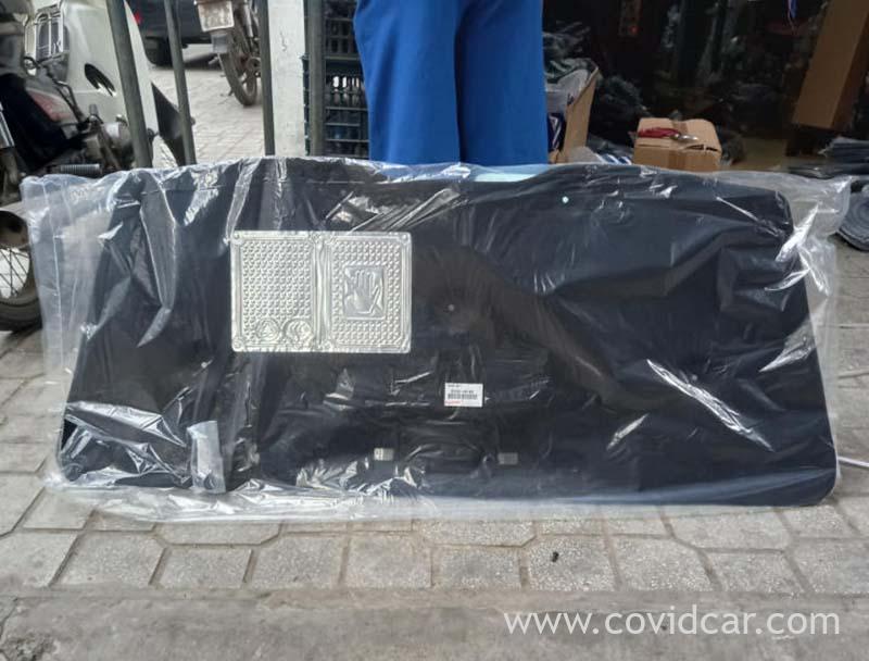 Tấm ốp cách nhiệt nắp capo Toyota Camry 2008-2011 2 tam op cach nhiet nap ca po toyota camry 2008 2017