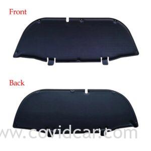 Tấm ốp cách nhiệt nắp capo Toyota Cross 2022 2023 1 tam op cach nhiet nap capo toyota cross 2022 2023 2