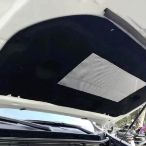 Tấm ốp chống nóng cách nhiệt nắp ca pô Toyota Prado 2010-2020 2 tam op chong nong cach nhiet nap ca po toyota prado 2010 2020 2