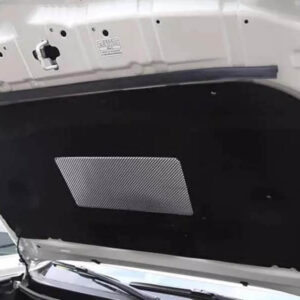 Tấm ốp chống nóng cách nhiệt nắp ca pô Toyota Prado 2010-2020