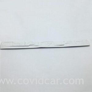 Chữ nổi Sportage cho xe Kia Sportage