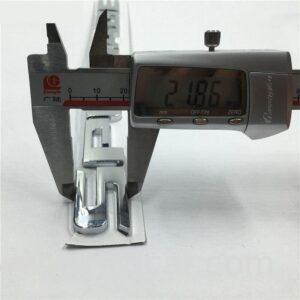 Chữ nổi Sportage cho xe Kia Sportage 4 Chữ nổi Sportage cho xe Kia Sportage