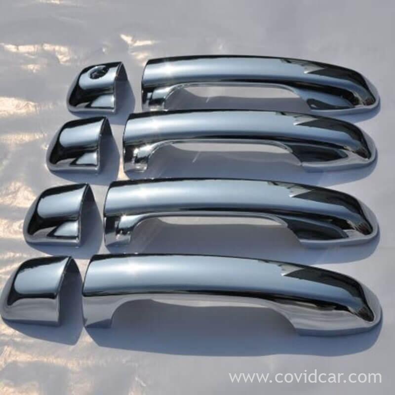 Bộ ốp chén cửa Lexus GX460 2010-2023 6 bo op chen cua lexus gx460 2010 2023 1