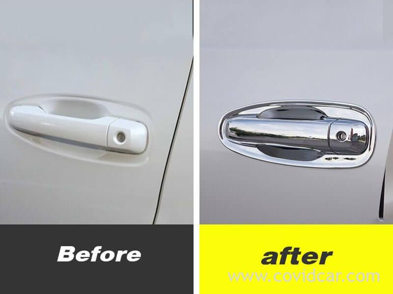 Bộ ốp chén cửa Lexus GX460 2010-2023 5 bo op chen cua lexus gx460 2010 2023 2