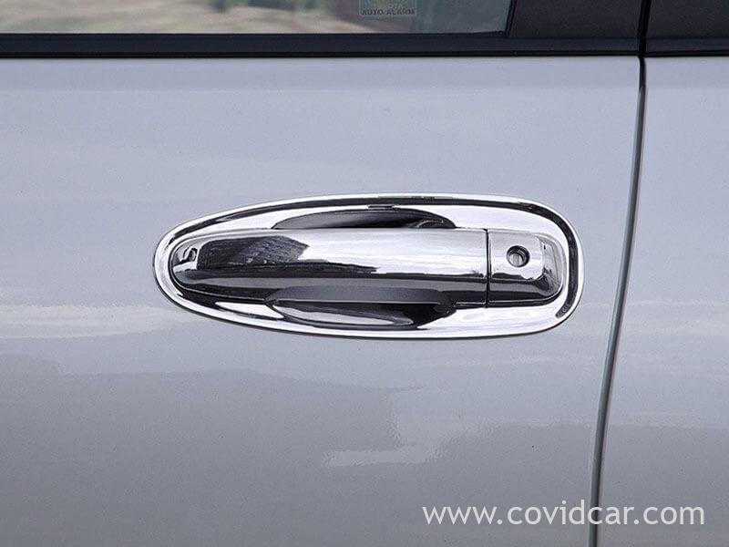 Bộ ốp chén cửa Lexus GX460 2010-2023 4 bo op chen cua lexus gx460 2010 2023