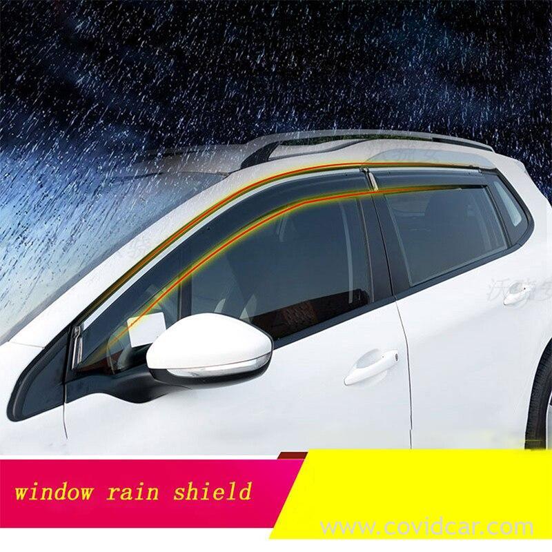 Vè mưa Mercedes C200 C250 C300 C-Class 2013-2019 W205 3 14438 510351