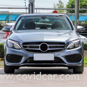 Vè mưa Mercedes C200 C250 C300 C-Class 2013-2019 W205 1 14438 Vtyj9b.jpg