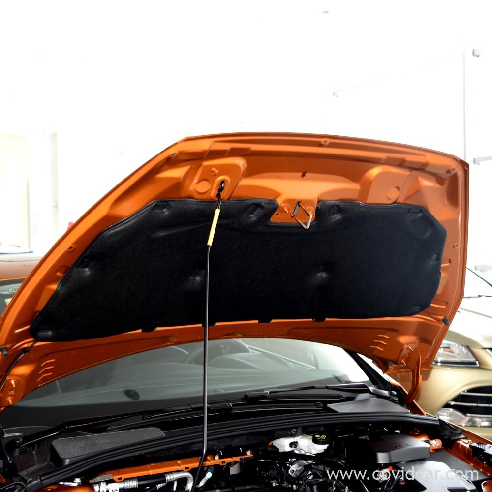 Tấm ốp cách nhiệt nắp capo Ford Focus 2004-2018 5 14453 vzzs19