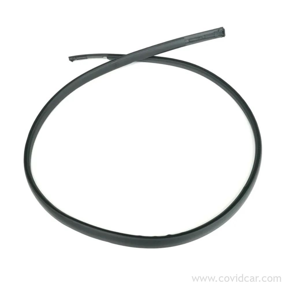 Kamshing Roof strips rubber Car Roof Rubber Seal Auto Roof Molding Trim Rubber Seal For Toyota Camry 2006 2008 2009 2010-2017