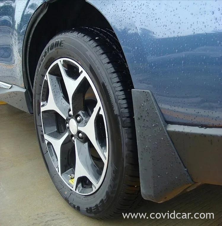 FUNDUOO for Subaru Forester 2013 2014 2015 2016 2017 2018 Mud Flaps Mudguards Car Accessories FUNDUOO for Subaru Forester 2013 2014 2015 2016 2017 2018 Mud Flaps Mudguards Car Accessories