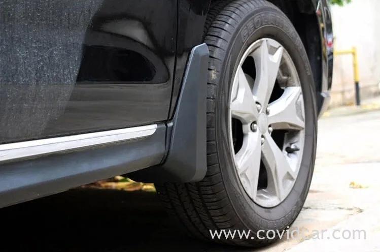 FUNDUOO for Subaru Forester 2013 2014 2015 2016 2017 2018 Mud Flaps Mudguards Car Accessories FUNDUOO for Subaru Forester 2013 2014 2015 2016 2017 2018 Mud Flaps Mudguards Car Accessories