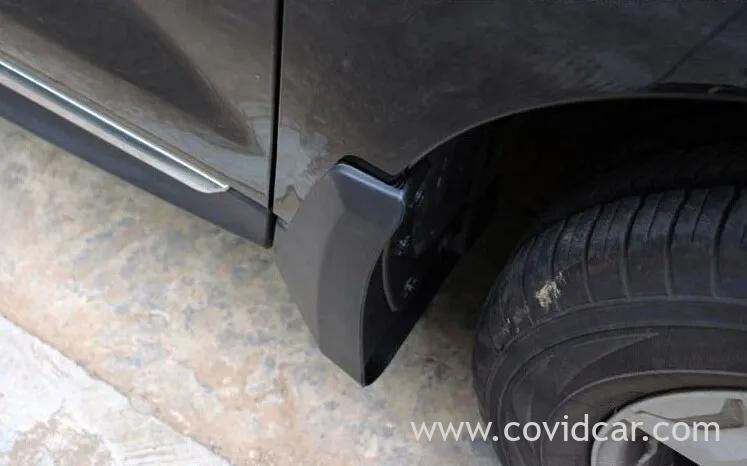 FUNDUOO for Subaru Forester 2013 2014 2015 2016 2017 2018 Mud Flaps Mudguards Car Accessories