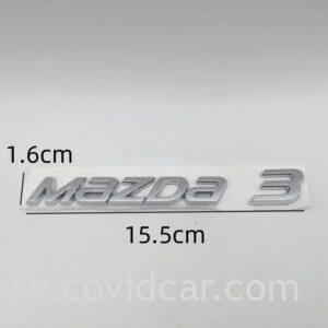 Logo chữ Mazda 3, Mazda 6 dán sau xe cao cấp 1 15321-fd2074.jpeg
