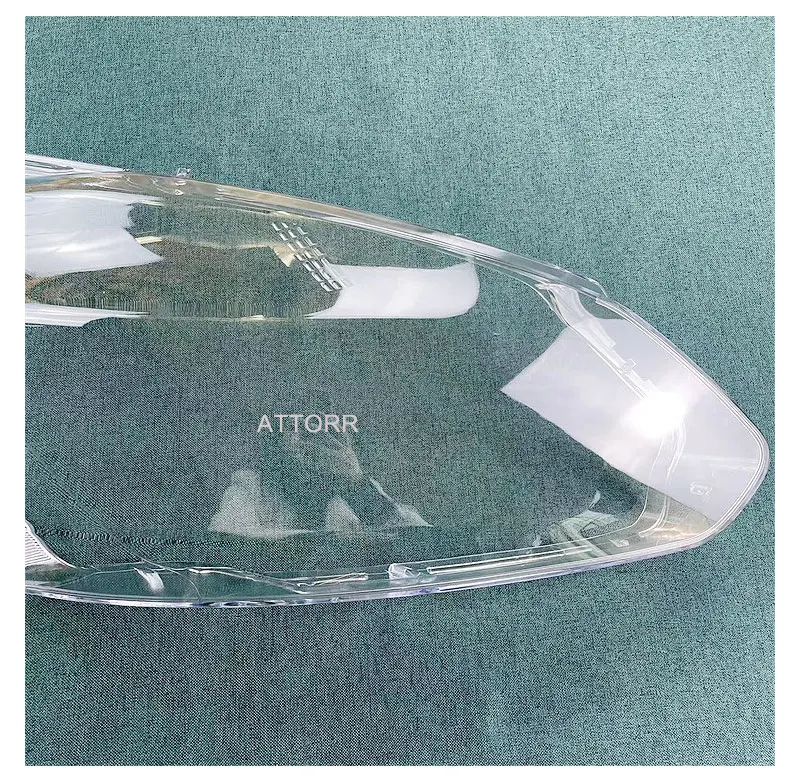 For Ford Tourneo Custom / Transit V362 2016-2020 Car Accessories Headlight Cover lamp Shell Lampshade Transparent Mask