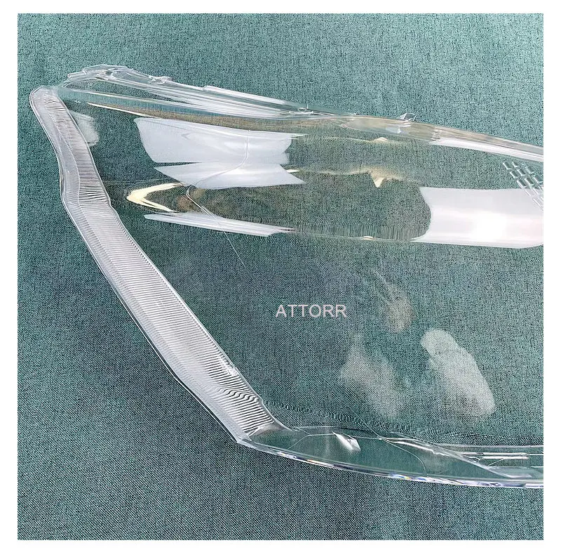 For Ford Tourneo Custom / Transit V362 2016-2020 Car Accessories Headlight Cover lamp Shell Lampshade Transparent Mask