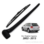 Bộ cần + chổi gạt mưa sau Porsche Cayenne S 955 2010 – 2002