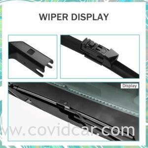 Gạt mưa Subaru Crosstrek 2025 2026